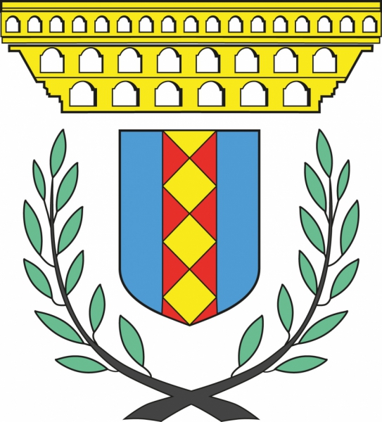 Ecusson de la ville