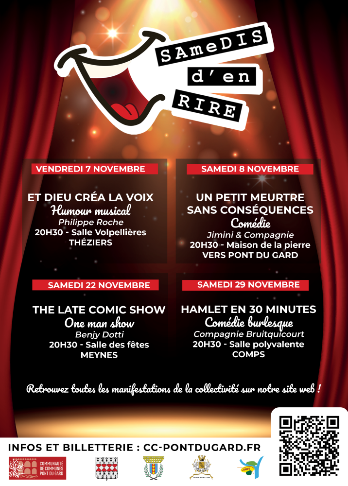 Affiche-SameDIS-den-RIRE-CCPG