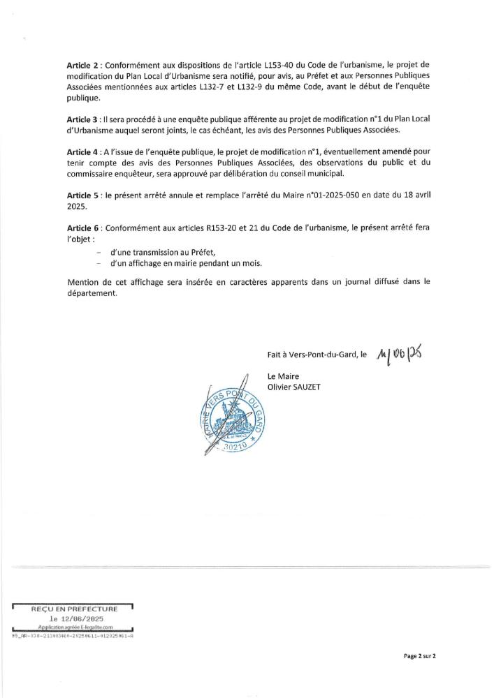 Arrete-n01-2025-061-Prescrivant-la-modification-n1-du-PLU-de-VERS-PONT-DU-GARDpage-0002